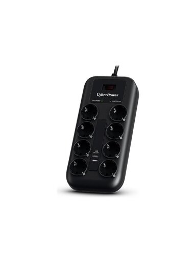 CyberPower | P0820SUF0-DE Surge Protectors