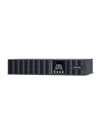 CyberPower | Smart App UPS Systems | OLS1500ERT2UA | 1500 VA | 1350 W