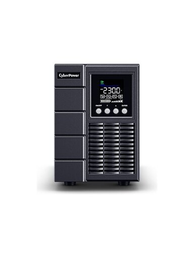 CyberPower | Smart App UPS Systems | OLS2000EA-DE | 2000 VA | 1800 W CyberPower | Smart App UPS Systems | OLS2000EA-DE | 2000 VA | 1800 W