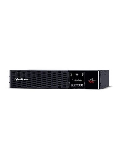 CyberPower | Smart App UPS Systems | PR1000ERT2U | 1000  VA | 1000  W