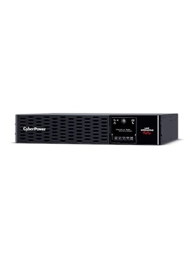 CyberPower | Smart App UPS Systems | PR1500ERTXL2U | 1500 VA | 1500  W
