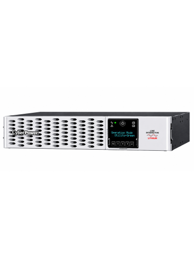 CyberPower UPS | PRL3000ERT2UC | 3000 VA | 3000 W | IEC C20 CyberPower UPS | PRL3000ERT2UC | 3000 VA | 3000 W | IEC C20