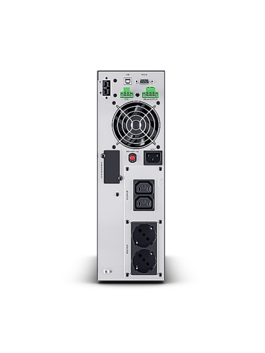 CyberPower UPS Systems | OLS2KECR | 2000 VA | 1800 W | 300 V