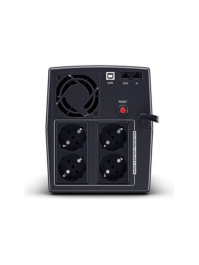 CyberPower | Backup UPS Systems | UT1500EG | 1500 VA | 900 W 2 CyberPower | Backup UPS Systems | UT1500EG | 1500 VA | 900 W 2