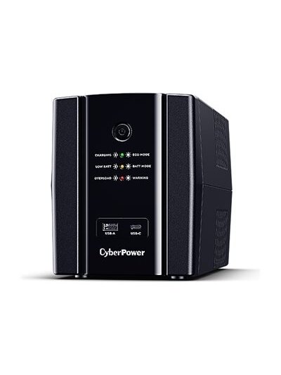 CyberPower | Backup UPS Systems | UT2200EG | 2200 VA | 1320 W CyberPower | Backup UPS Systems | UT2200EG | 2200 VA | 1320 W