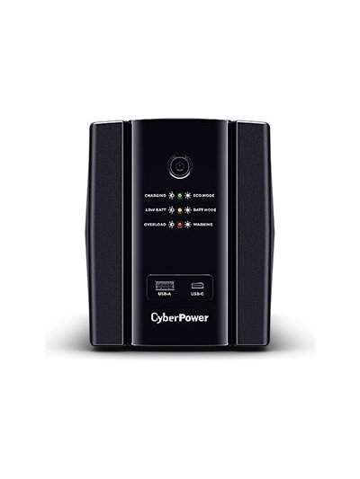 CyberPower | Backup UPS Systems | UT2200EG | 2200 VA | 1320 W 1 CyberPower | Backup UPS Systems | UT2200EG | 2200 VA | 1320 W 1