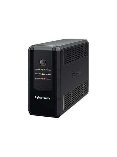 CyberPower | Backup UPS Systems | UT650EG | 650 VA | 360 W CyberPower | Backup UPS Systems | UT650EG | 650 VA | 360 W