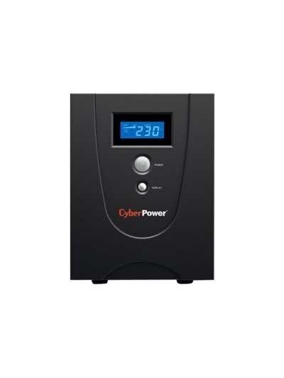 CyberPower | Backup UPS Systems | VALUE2200EILCD | 2200 VA | 1320 W 1 CyberPower | Backup UPS Systems | VALUE2200EILCD | 2200 VA | 1320 W 1