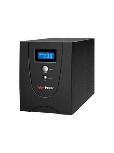 CyberPower | Backup UPS Systems | VALUE2200EILCD | 2200   VA | 1320   W