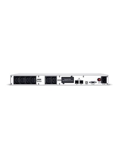 CyberPower | Smart App UPS Systems | OR1500ERM1U | 1500 VA | 900 W 2 CyberPower | Smart App UPS Systems | OR1500ERM1U | 1500 VA | 900 W 2