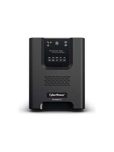 CyberPower | Smart App UPS Systems | PR1000ELCD | 1000 VA | 900 W 2