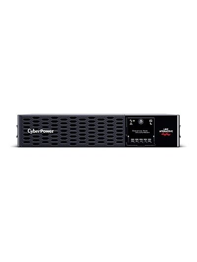 CyberPower | Smart App UPS Systems | PR1000ERT2U | 1000 VA | 1000 W 2 CyberPower | Smart App UPS Systems | PR1000ERT2U | 1000 VA | 1000 W 2