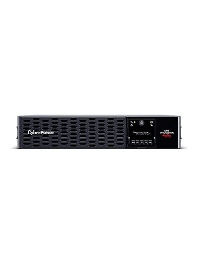 CyberPower | Smart App UPS Systems | PR1500ERTXL2U | 1500 VA | 1500 W 2 CyberPower | Smart App UPS Systems | PR1500ERTXL2U | 1500 VA | 1500 W 2