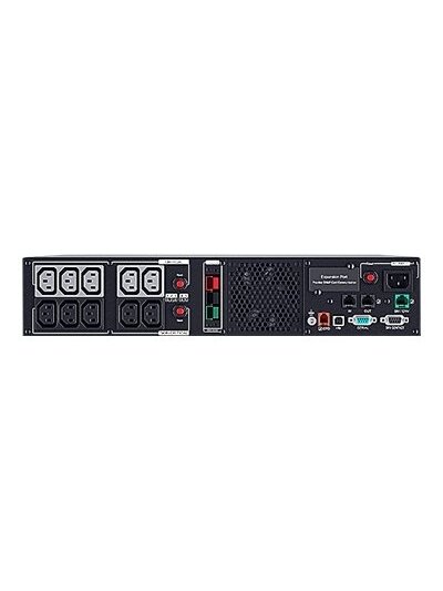 CyberPower | Smart App UPS Systems | PR1500ERTXL2U | 1500 VA | 1500  W 3