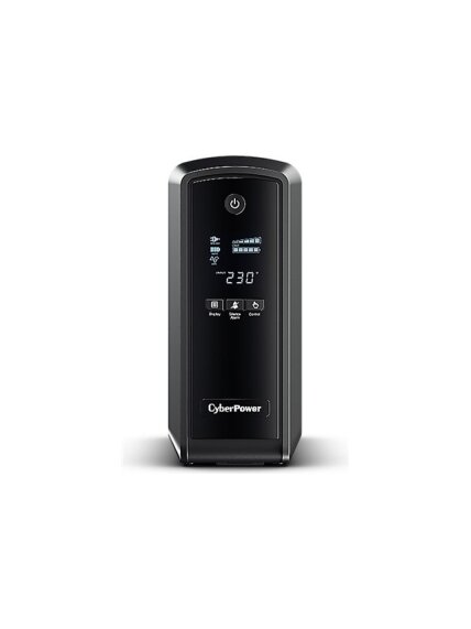 CyberPower | Backup UPS Systems | CP900EPFCLCD | 900 VA | 540 W 2