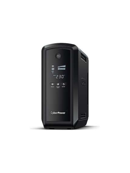 CyberPower | Backup UPS Systems | CP900EPFCLCD | 900 VA | 540 W