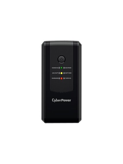 CyberPower | Backup UPS Systems | UT650EG | 650 VA | 360 W 1 CyberPower | Backup UPS Systems | UT650EG | 650 VA | 360 W 1