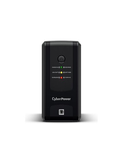 CyberPower | Backup UPS Systems | UT850EG | 850 VA | 425 W 1