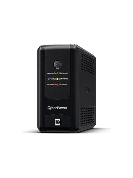 CyberPower | Backup UPS Systems | UT850EG | 850 VA | 425 W
