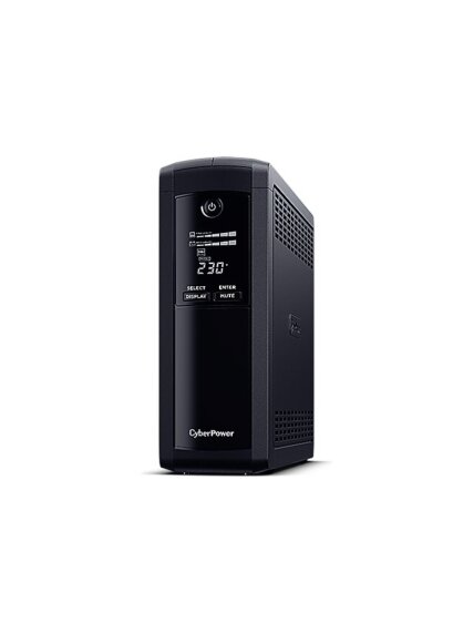 CyberPower | Backup UPS Systems | VP1600EILCD | 1600 VA | 960 W CyberPower | Backup UPS Systems | VP1600EILCD | 1600 VA | 960 W