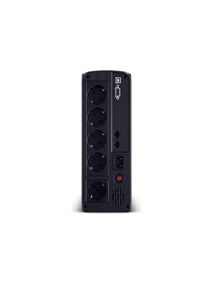 CyberPower | Backup UPS Systems | VP1600ELCD | 1600 VA | 960 W 2 CyberPower | Backup UPS Systems | VP1600ELCD | 1600 VA | 960 W 2