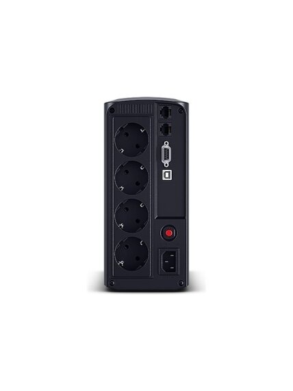 CyberPower | Backup UPS Systems | VP700ELCD | 700 VA | 390 W 2