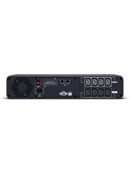 CyberPower Smart App UPS for Network and Server | CP2000EIPFCRM2U | 2000 VA | 1200 W 2 CyberPower Smart App UPS for Network and Server | CP2000EIPFCRM2U | 2000 VA | 1200 W 2