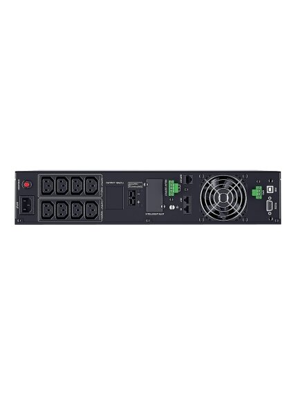 CyberPower | Smart App UPS Systems | OLS1500ERT2UA | 1500 VA | 1350 W 3 CyberPower | Smart App UPS Systems | OLS1500ERT2UA | 1500 VA | 1350 W 3