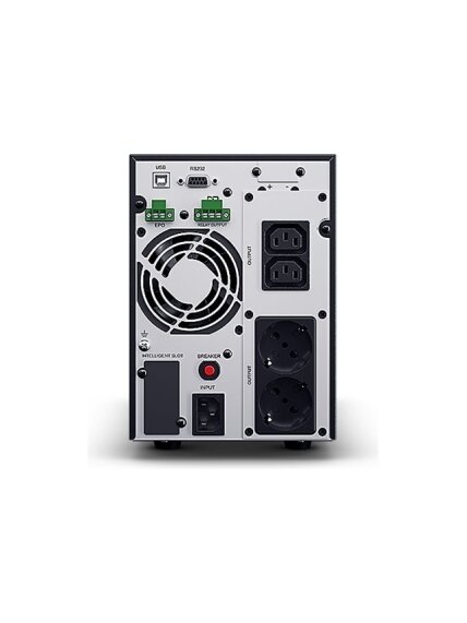 CyberPower | Smart App UPS Systems | OLS2000EA-DE | 2000 VA | 1800 W 3