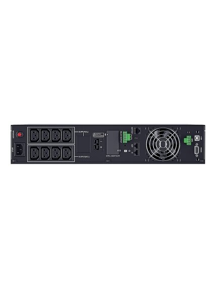 CyberPower | Smart App UPS Systems | OLS2000ERT2UA | 2000 VA | 1800 W 3