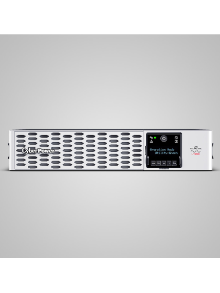CyberPower UPS | PRL1500ERT2UC | 1500 VA | 1500 W | IEC C14 2 CyberPower UPS | PRL1500ERT2UC | 1500 VA | 1500 W | IEC C14 2