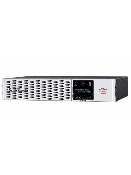 CyberPower UPS | PRL1500ERT2UC | 1500 VA | 1500 W | IEC C14 CyberPower UPS | PRL1500ERT2UC | 1500 VA | 1500 W | IEC C14