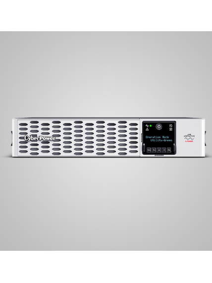 CyberPower UPS | PRL3000ERT2UC | 3000 VA | 3000 W | IEC C20 2