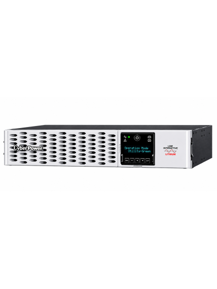 CyberPower UPS | PRL3000ERT2UC | 3000 VA | 3000 W | IEC C20