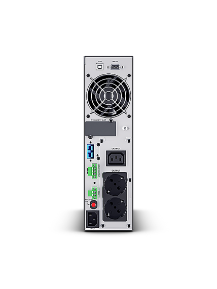 CyberPower UPS Systems | OLS1KECR | 1000 VA | 900 W | 300 V 1