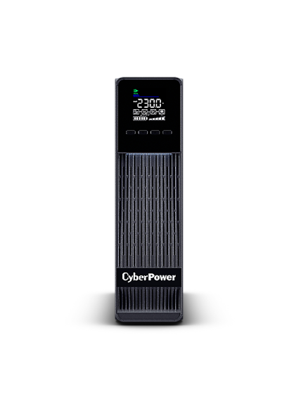 CyberPower UPS Systems | OLS1KECR | 1000 VA | 900 W | 300 V 2 CyberPower UPS Systems | OLS1KECR | 1000 VA | 900 W | 300 V 2