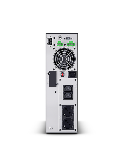 CyberPower UPS Systems | OLS2KECR | 2000 VA | 1800 W | 300 V 1 CyberPower UPS Systems | OLS2KECR | 2000 VA | 1800 W | 300 V 1
