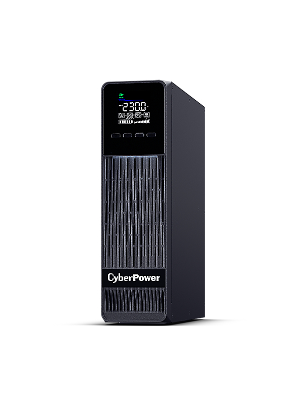 CyberPower UPS Systems | OLS1KECR | 1000 VA | 900 W | 300 V CyberPower UPS Systems | OLS1KECR | 1000 VA | 900 W | 300 V