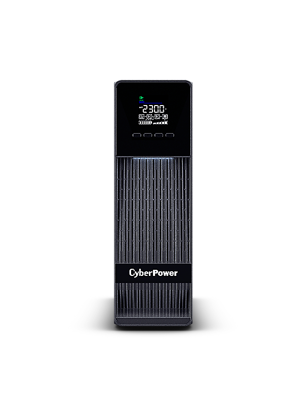 CyberPower UPS Systems | OLS2KECR | 2000 VA | 1800 W | 300 V 2 CyberPower UPS Systems | OLS2KECR | 2000 VA | 1800 W | 300 V 2