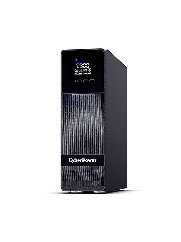 CyberPower UPS Systems | OLS2KECR | 2000 VA | 1800 W | 300 V CyberPower UPS Systems | OLS2KECR | 2000 VA | 1800 W | 300 V