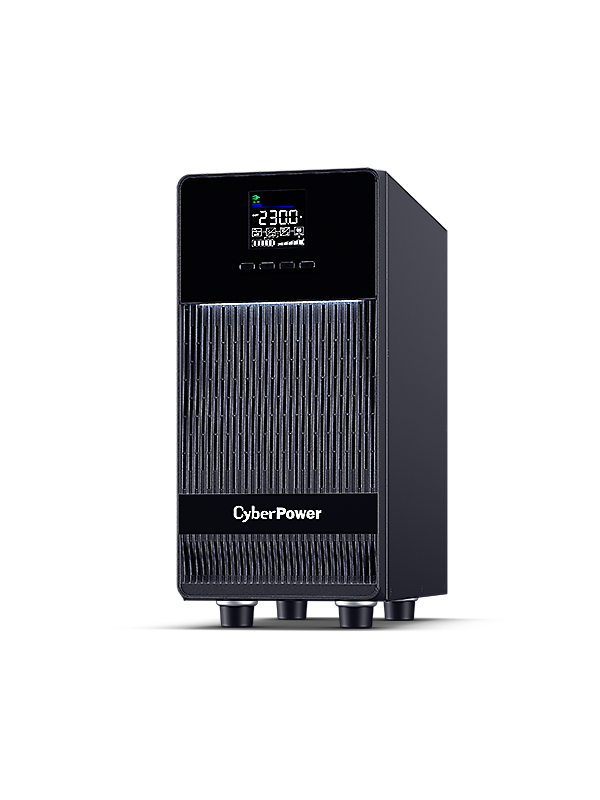 CyberPower UPS Systems | OLS3KECR | 3000 VA | 2700 W | 300 V CyberPower UPS Systems | OLS3KECR | 3000 VA | 2700 W | 300 V