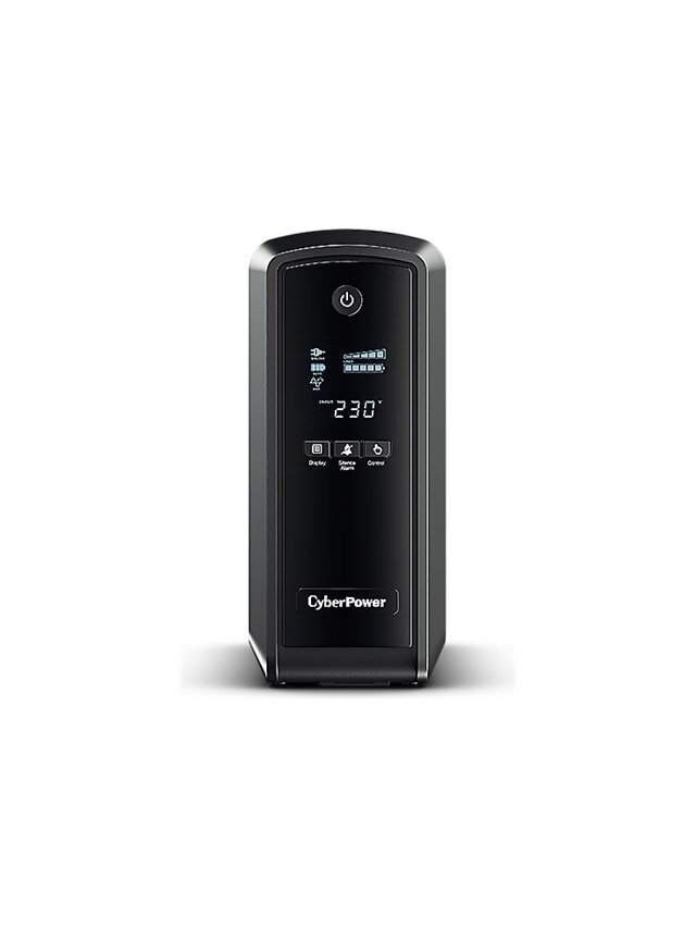 CyberPower | Backup UPS Systems | CP900EPFCLCD | 900 VA | 540 W 2