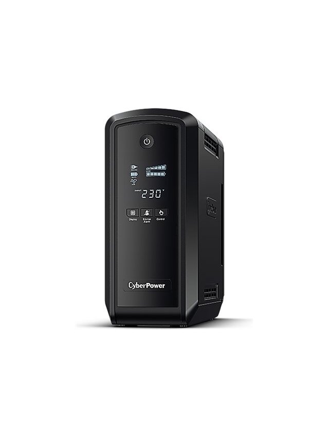 CyberPower | Backup UPS Systems | CP900EPFCLCD | 900 VA | 540 W