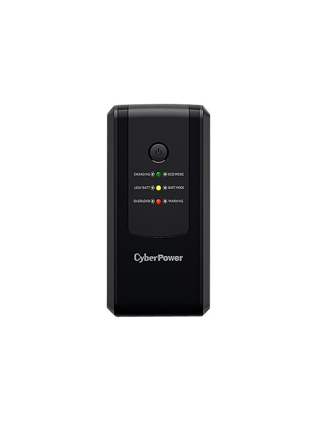 CyberPower | Backup UPS Systems | UT650EG | 650 VA | 360 W 1 CyberPower | Backup UPS Systems | UT650EG | 650 VA | 360 W 1