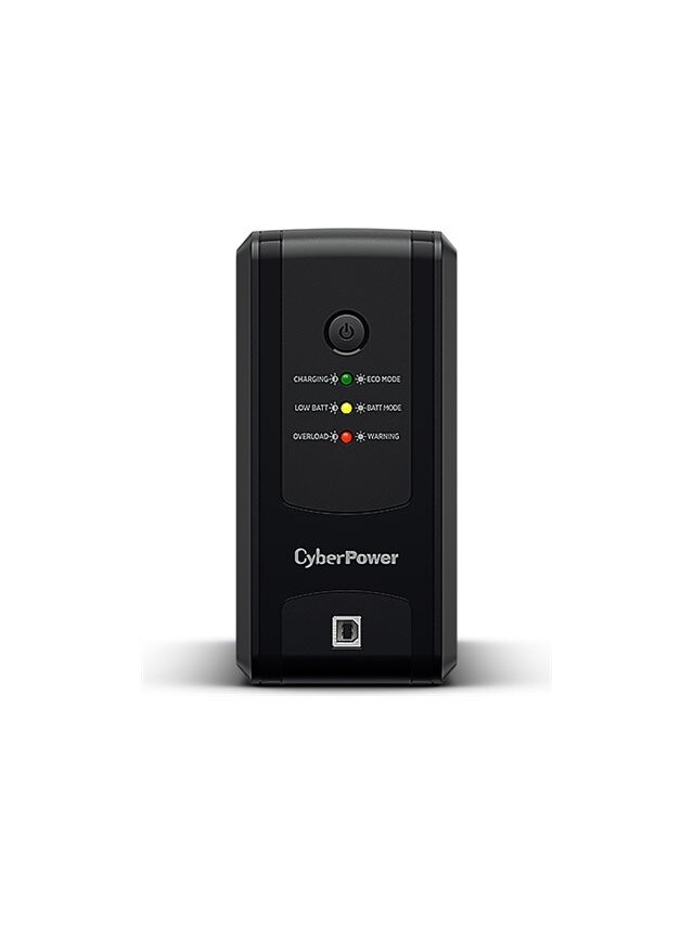 CyberPower | Backup UPS Systems | UT850EG | 850 VA | 425 W 1