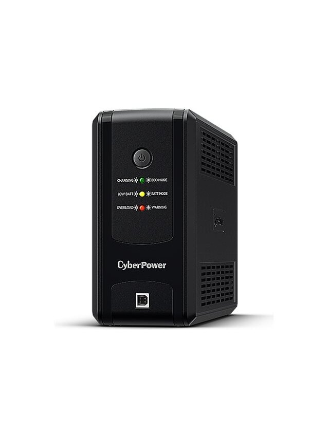 CyberPower | Backup UPS Systems | UT850EG | 850 VA | 425 W