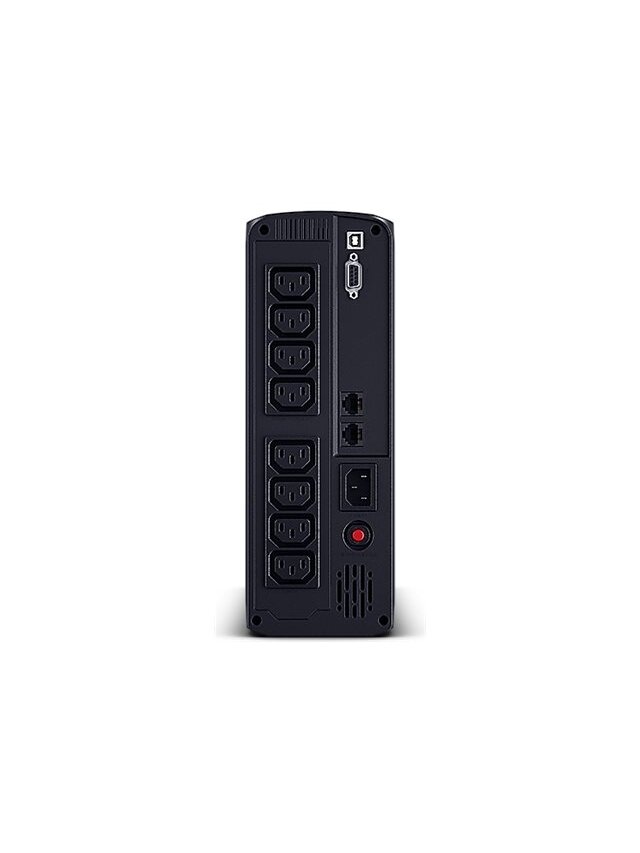 CyberPower | Backup UPS Systems | VP1600EILCD | 1600 VA | 960  W 2