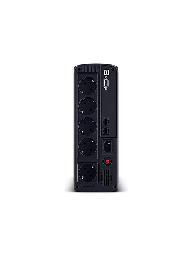 CyberPower | Backup UPS Systems | VP1600ELCD | 1600   VA | 960   W 2