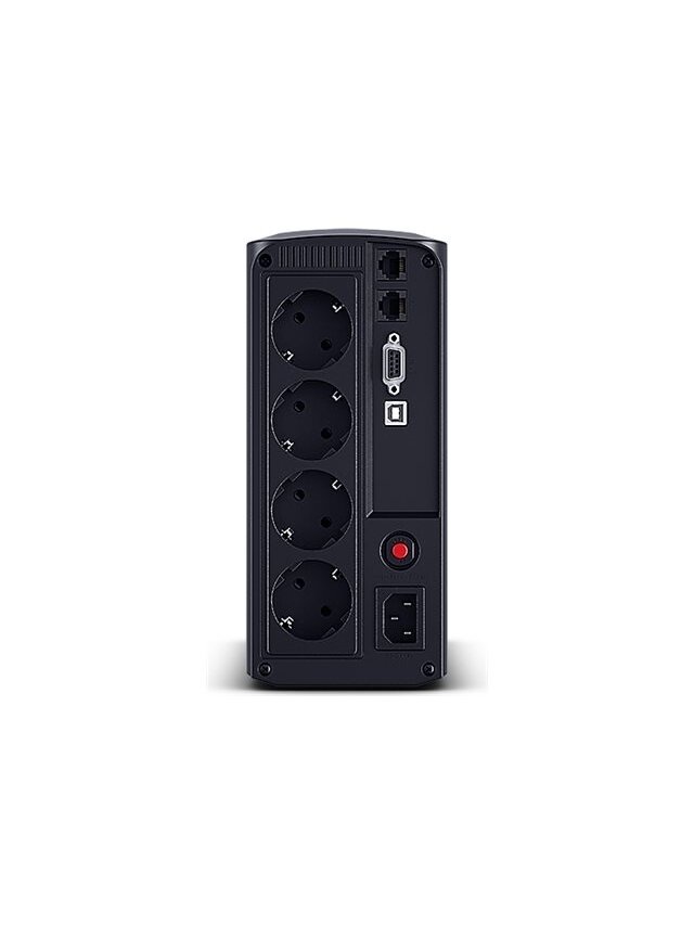 CyberPower | Backup UPS Systems | VP700ELCD | 700 VA | 390 W 2
