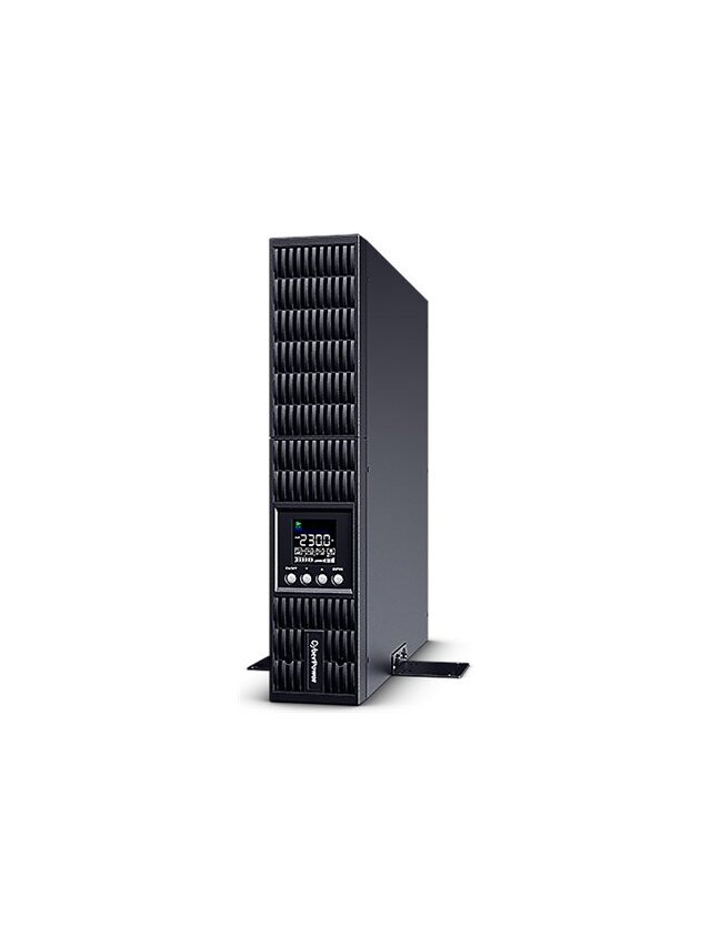 CyberPower | Smart App UPS Systems | OLS1500ERT2UA | 1500 VA | 1350 W CyberPower | Smart App UPS Systems | OLS1500ERT2UA | 1500 VA | 1350 W